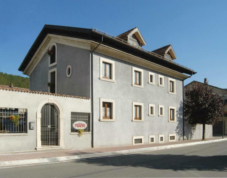 Il Piccolo Principe Pescasseroli Bagian luar foto