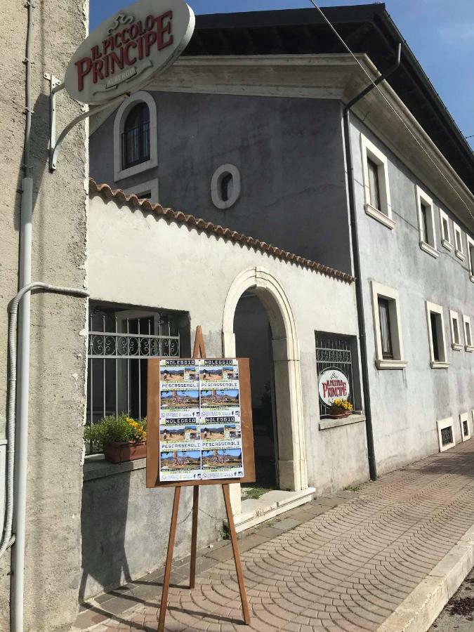 Il Piccolo Principe Pescasseroli Bagian luar foto